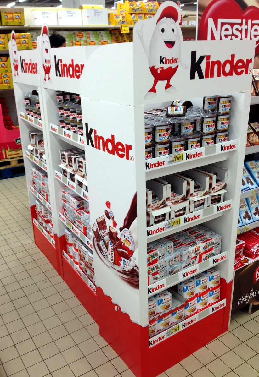 Kinder