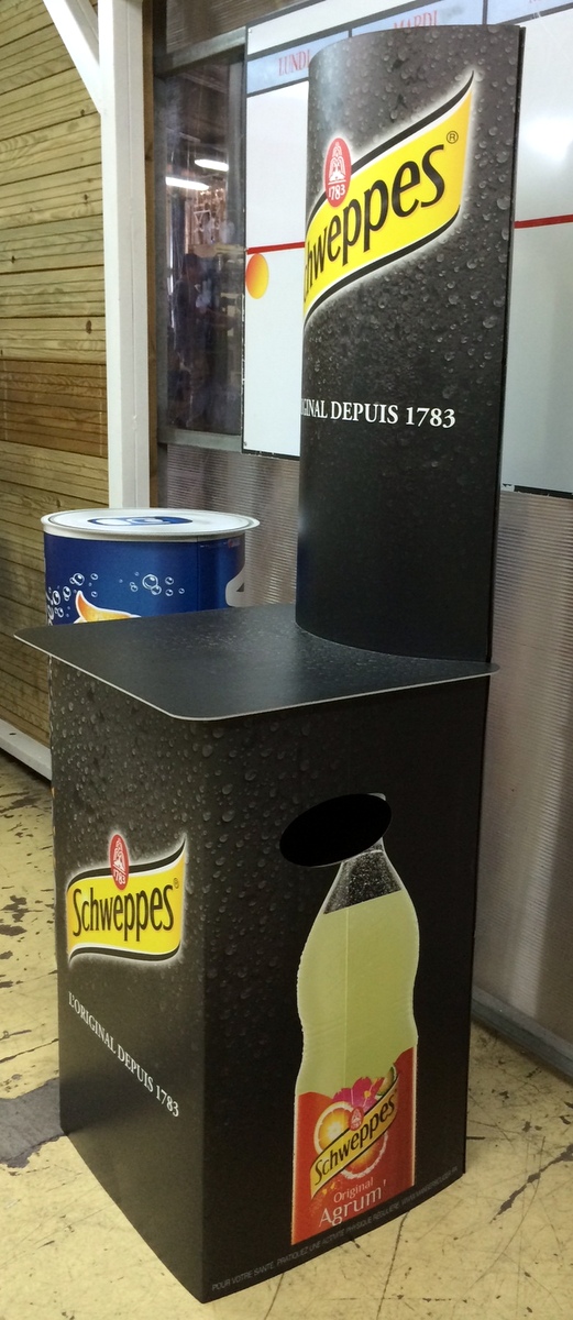 Schweppes