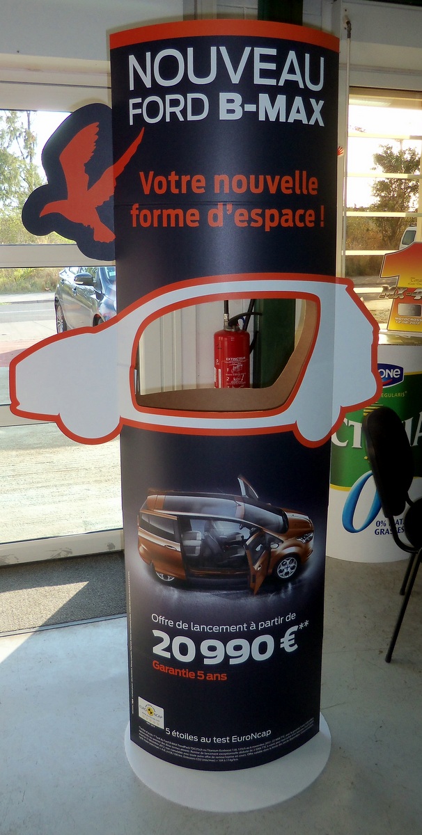 Ford B-Max
