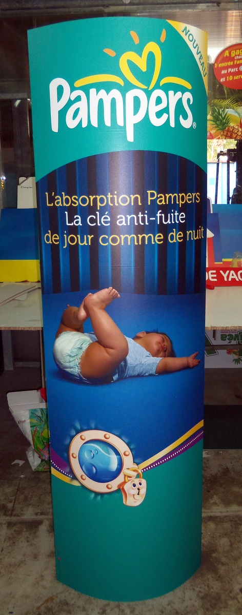 Pampers