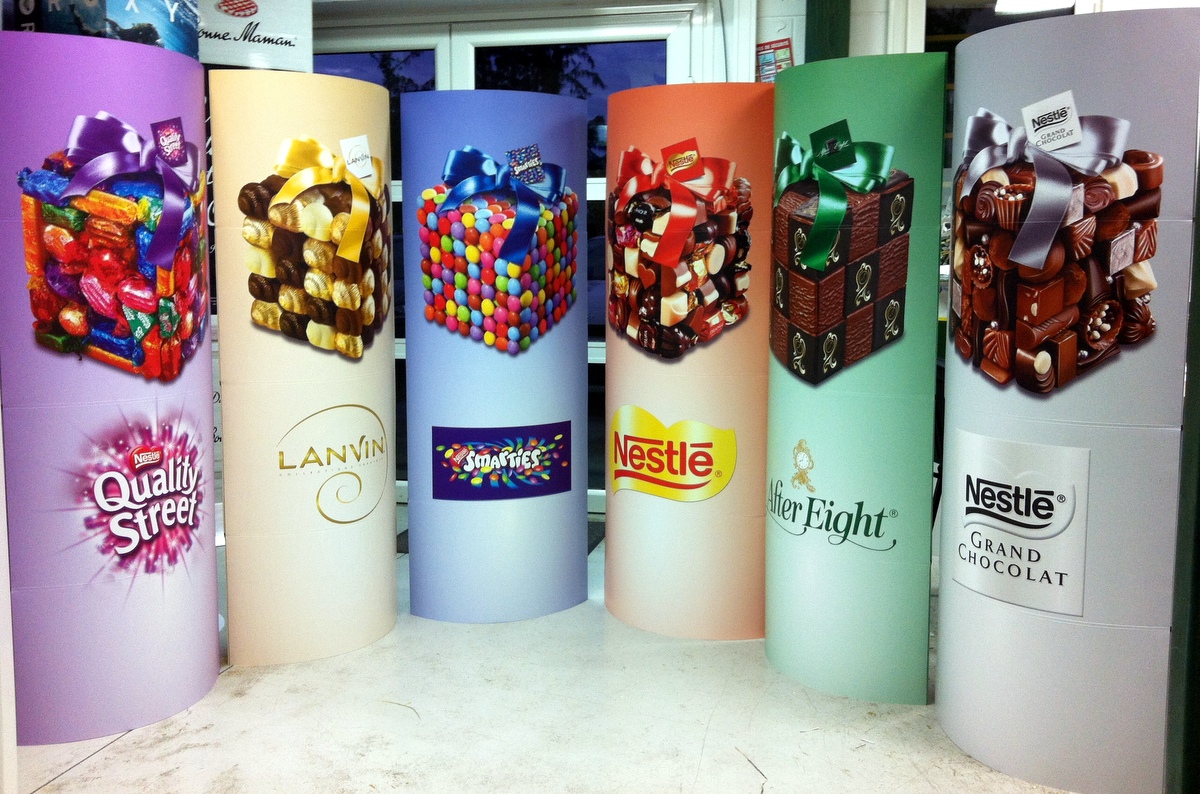 Multi totems