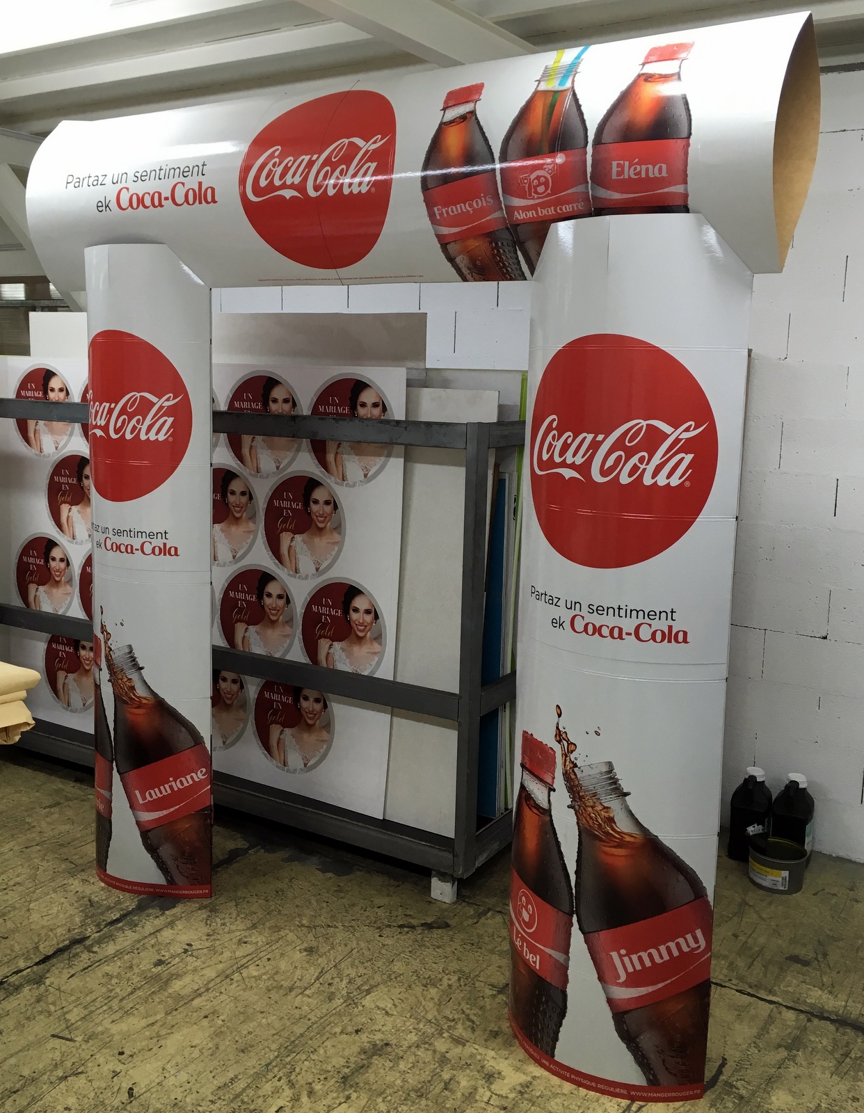 Coca Cola