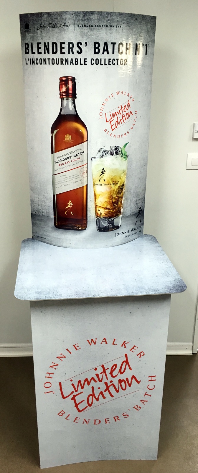 Johnnie Walker