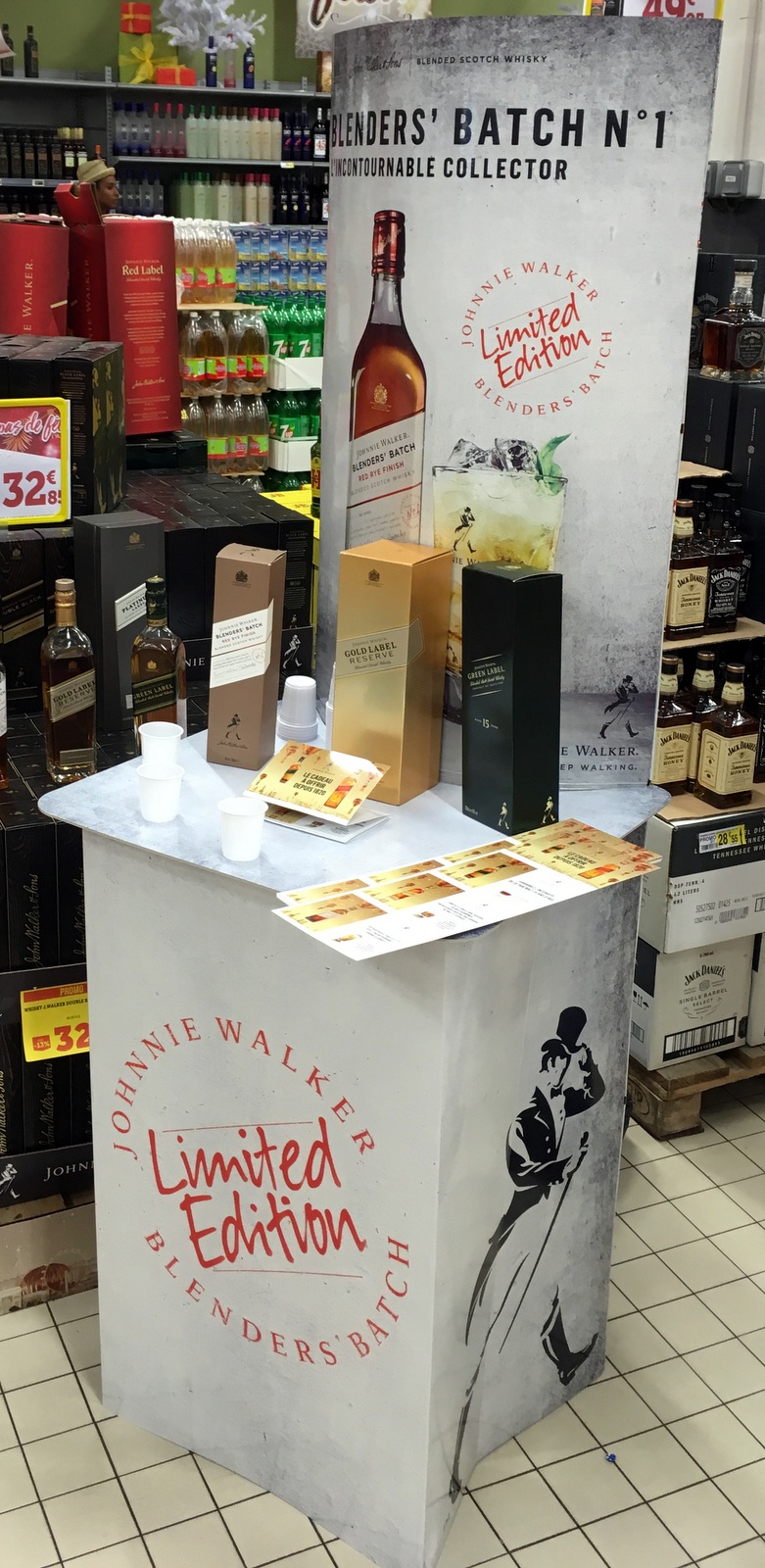 Johnnie Walker