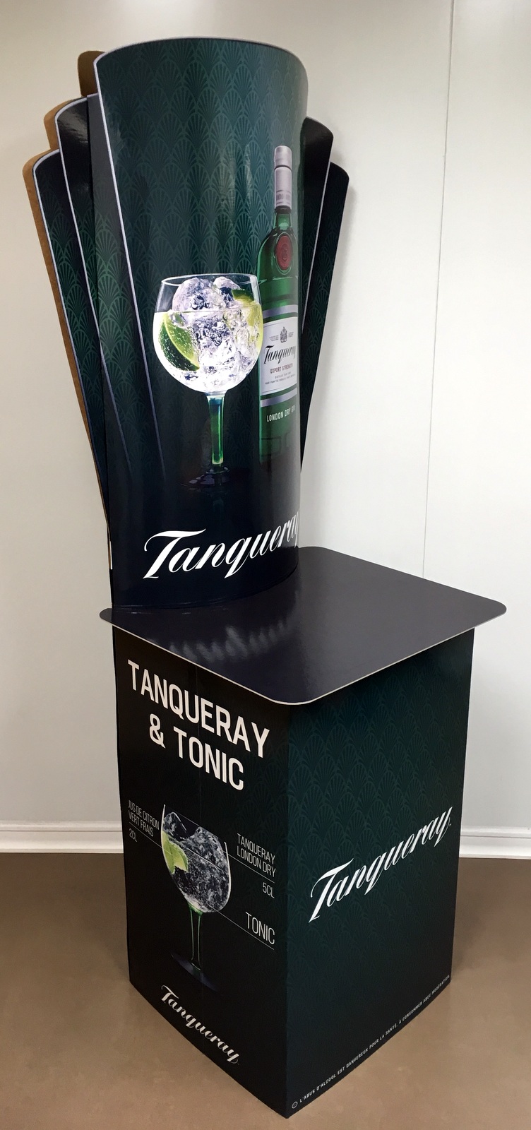 Tanqueray