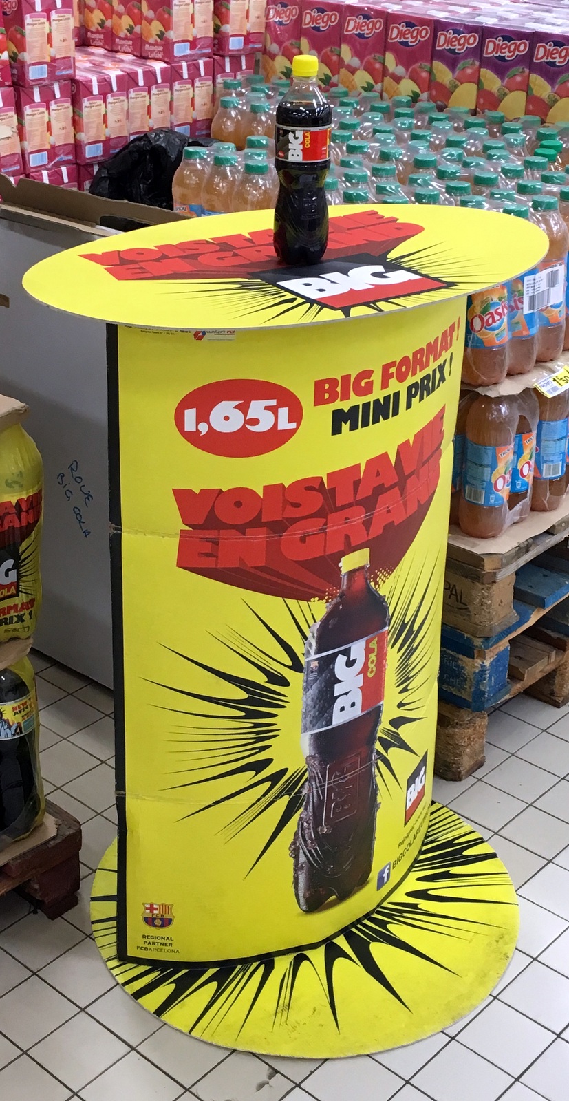 Big Cola