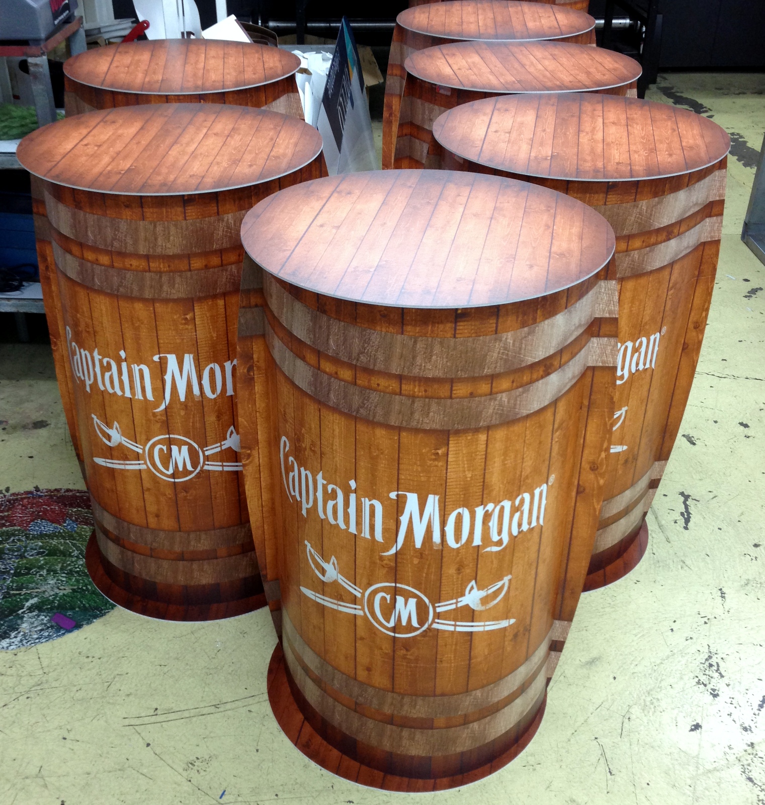 Captain Morgan