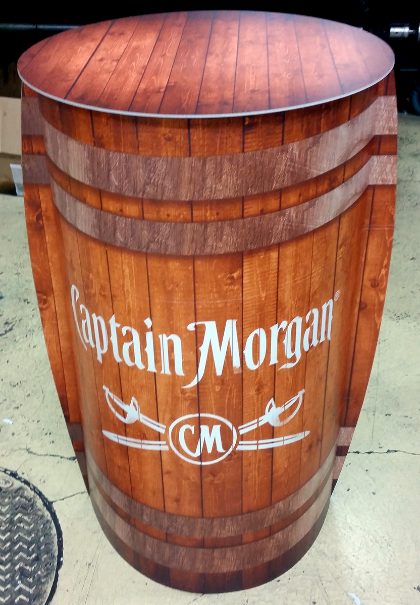 Captain Morgan