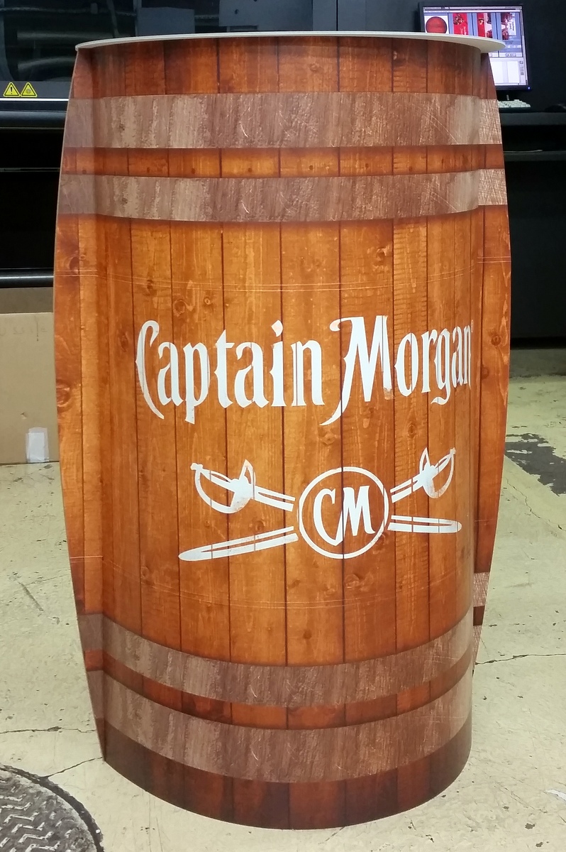 Captain Morgan