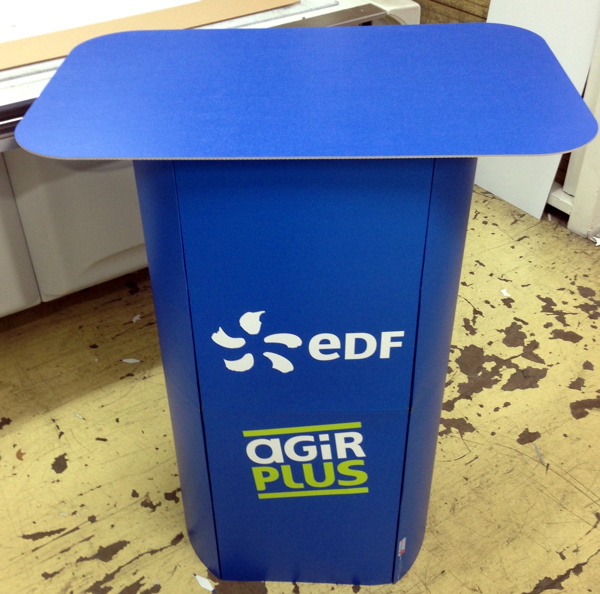 EDF Agir plus