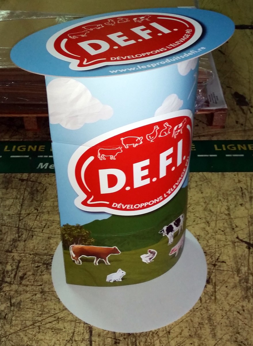 D.E.F.I